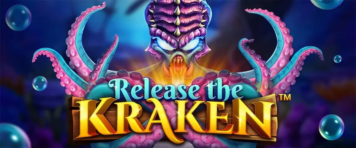 Release the Kraken - Videoslot von Pragmatic Play