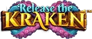 Release the Kraken Slot logo